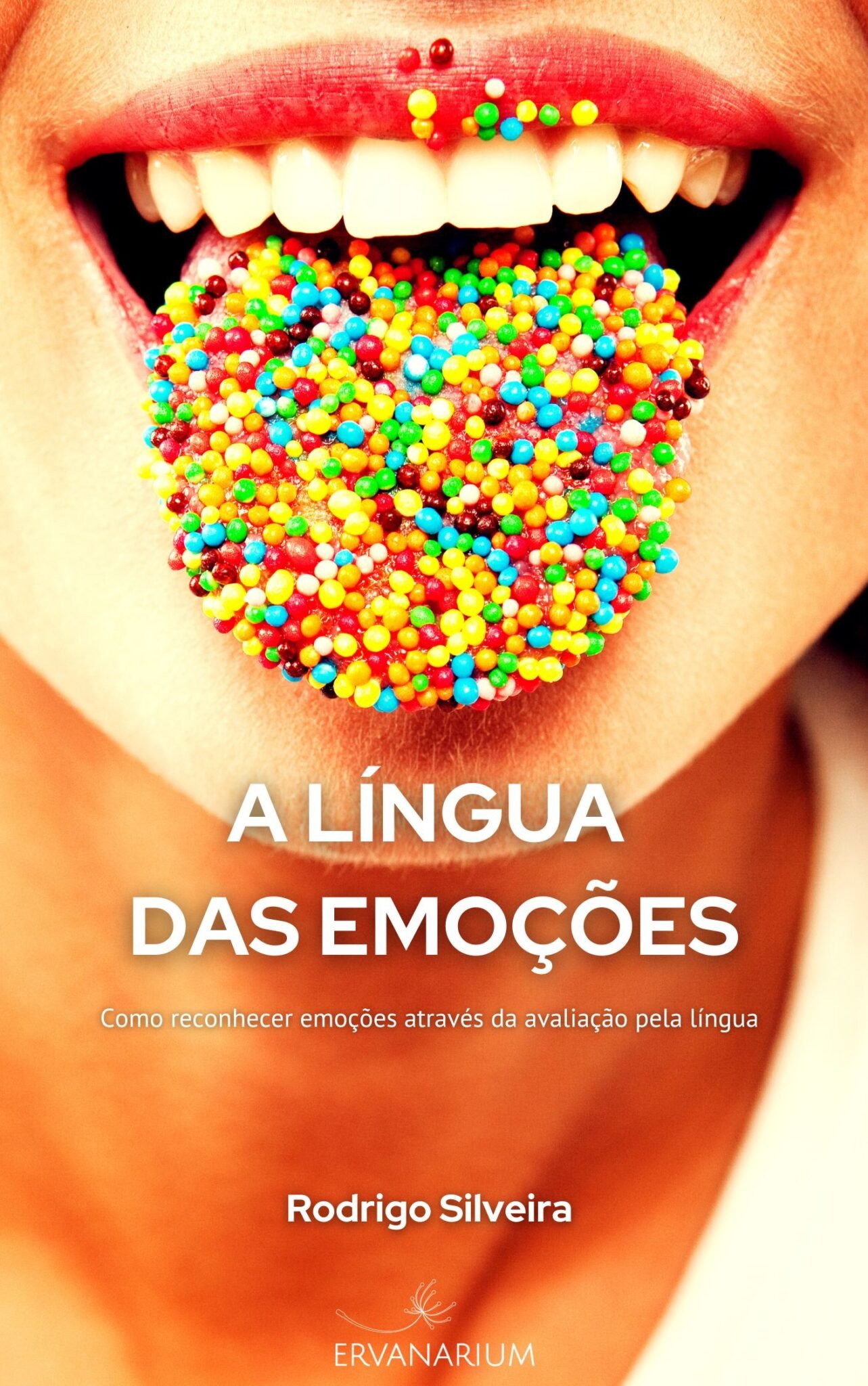 E-book A Língua das Emoções