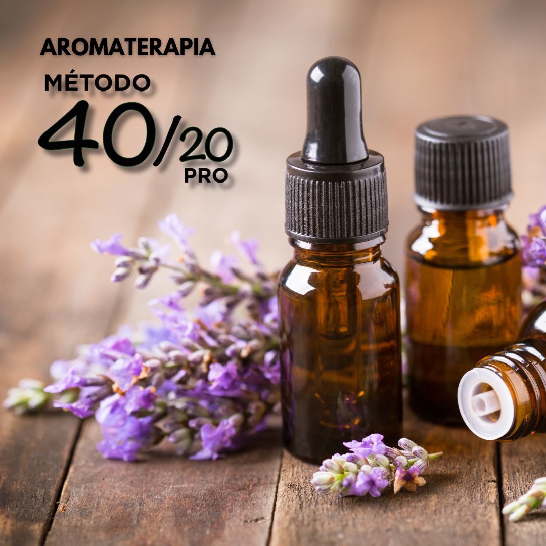Aromaterapia 40-20