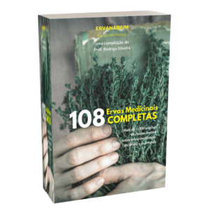 E-BOOK - 108 Ervas Medicinais Completas