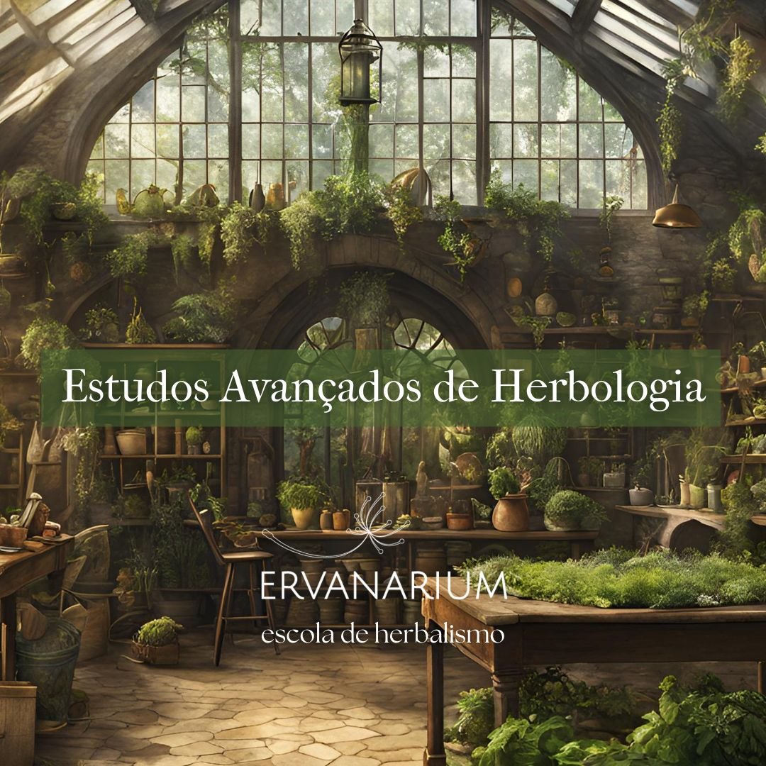 Assinatura Temp. 1 - Estudos Avançados de Herbologia