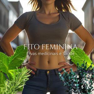 Curso Fitoterapia Feminina