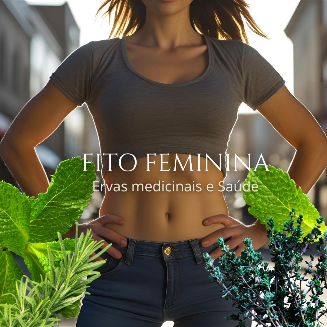 Curso Fitoterapia Feminina