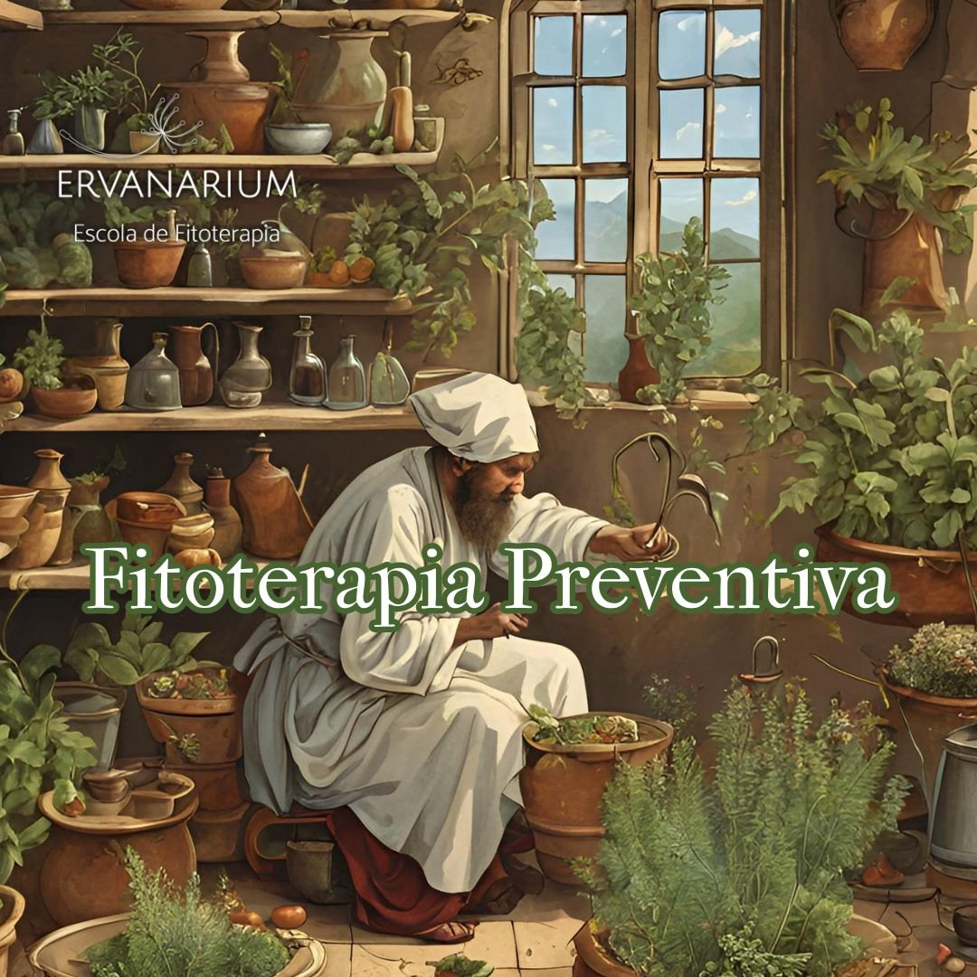 Curso Fitoterapia Preventiva