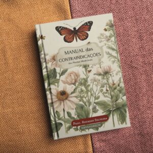 E-book - Manual das Contraindicações das Plantas Medicinais