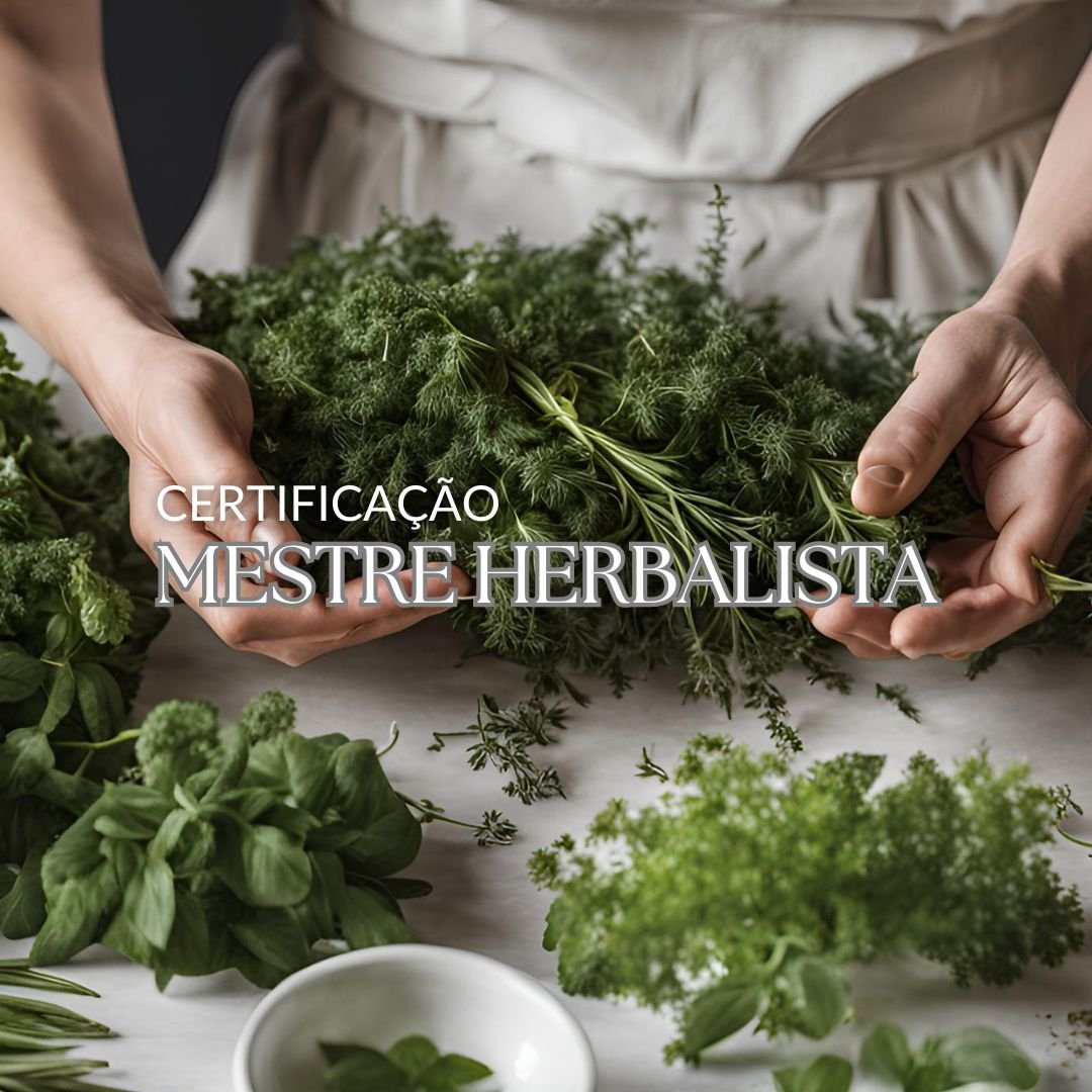 Formação profissional de Mestre Herbalista