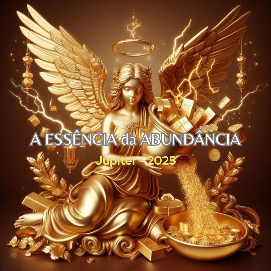 Workshop - A Essência da Abundância - Programa Anual