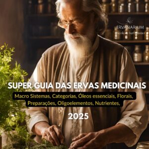 SUPERGUIA DE ERVAS MEDICINAIS