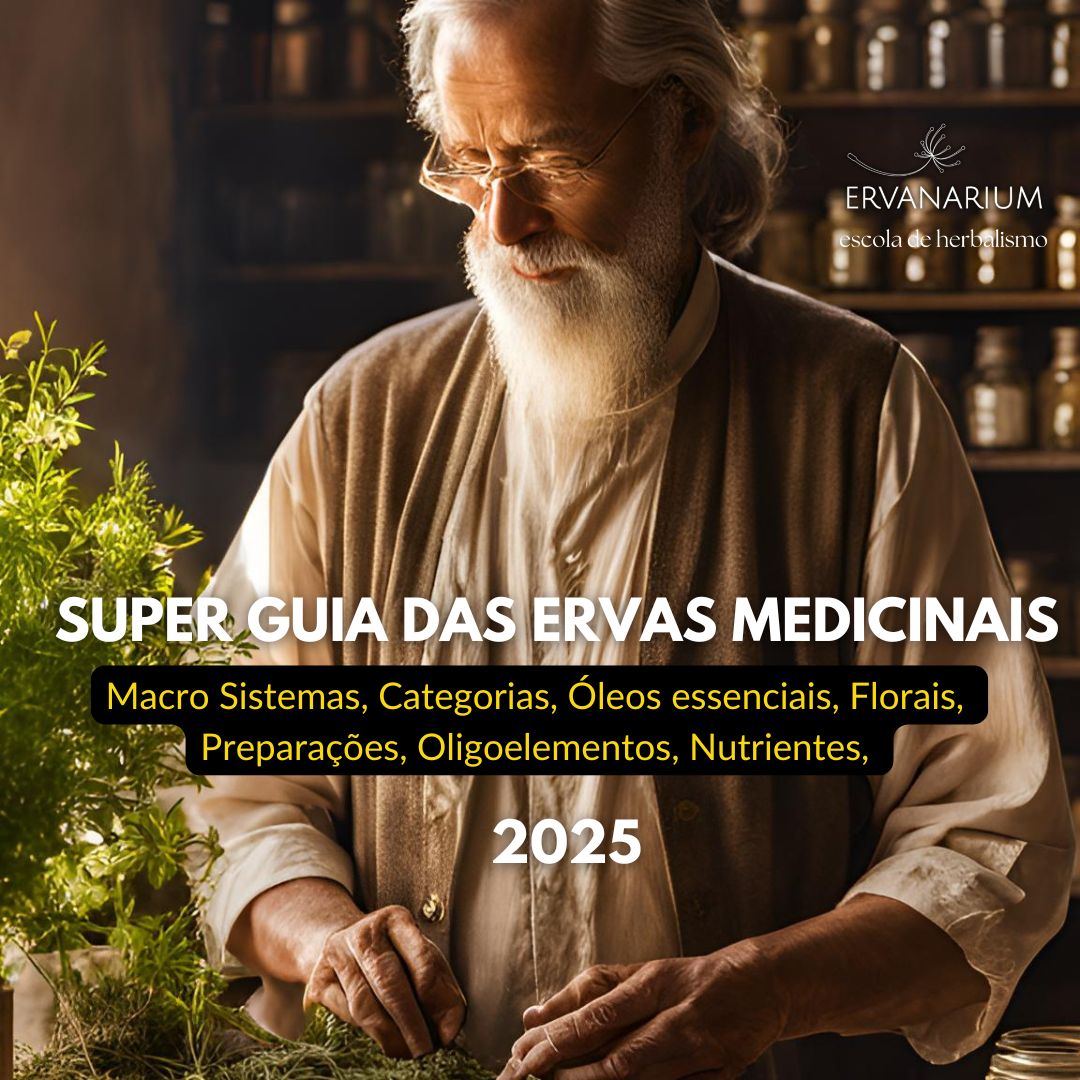 SUPERGUIA DE ERVAS MEDICINAIS