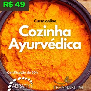 Cozinha Ayurvédica
