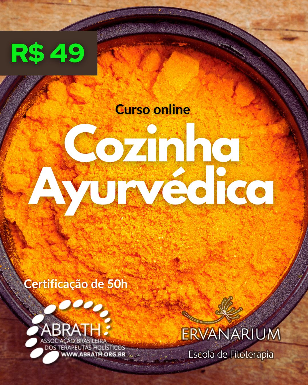Cozinha Ayurvédica