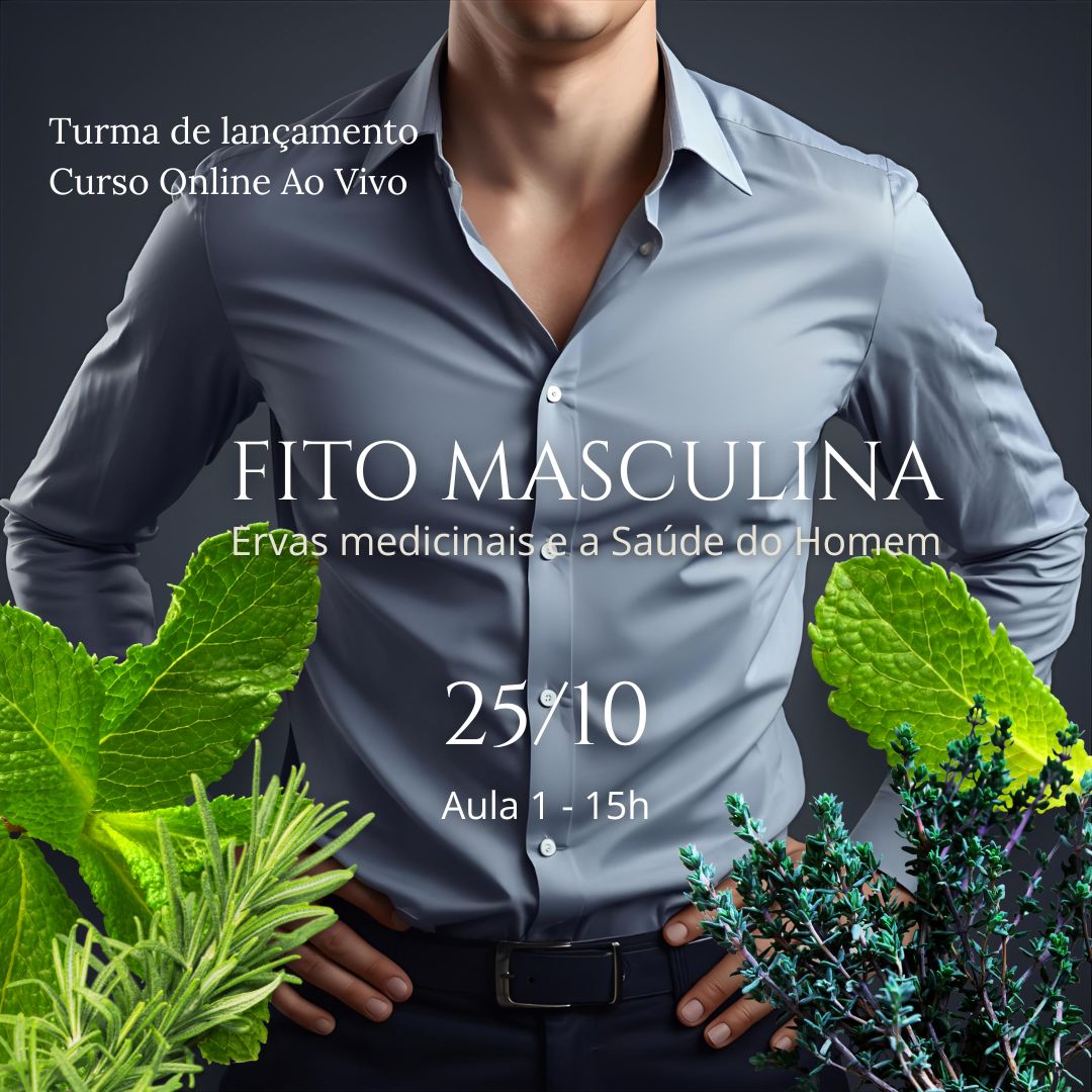 Curso Online Fito Masculina