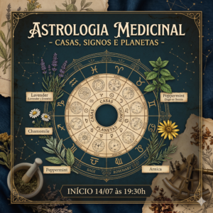 Astrologia Medicinal - Parte 1