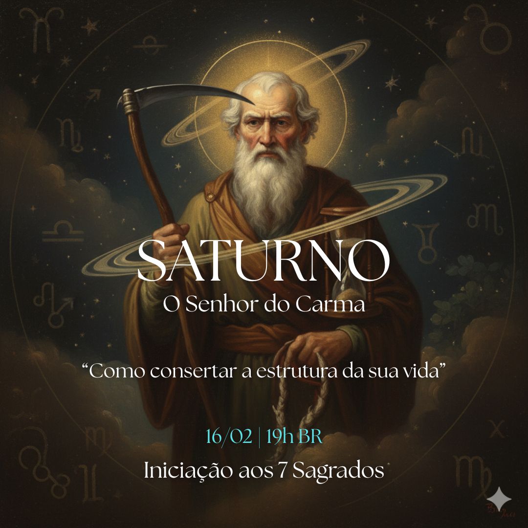 Iniciação dos 7 Sagrados - Imagem 2