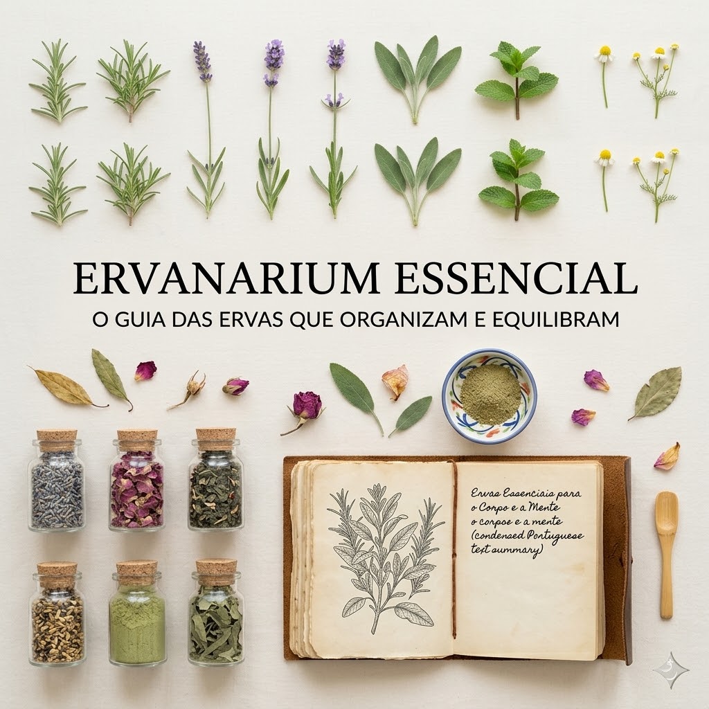Ervanarium Essencial - E-books - Volume 1